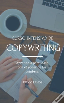 Capa do artigo Curso Intensivo De Copywriting. Aprende