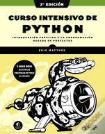 Curso Intensivo De Python, 2ª Edición