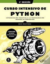 Capa do artigo Curso Intensivo De Python, 2ª Edición
