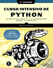 Capa do artigo Curso Intensivo De Python. Tercera Edición