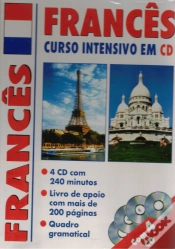 Capa do artigo Curso Intensivo em CD Francês