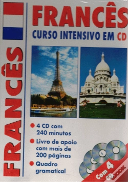 Capa do artigo Curso Intensivo em CD Francês