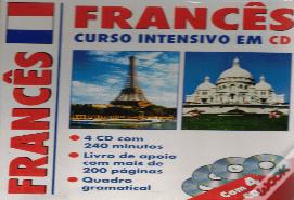 Curso Intensivo em CD Francês
