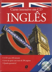 Capa do artigo Curso Intensivo em CD Inglês