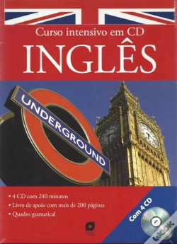 Capa do artigo Curso Intensivo em CD Inglês
