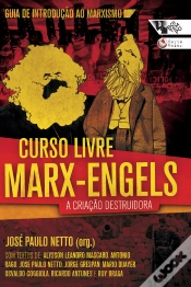 Capa do artigo Curso Livre Marx-Engels
