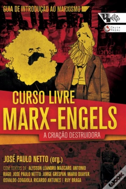 Capa do artigo Curso Livre Marx-Engels