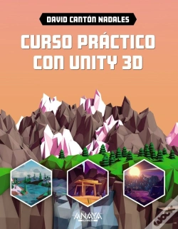 Capa do artigo Curso Practico Con Unity 3d