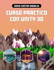 Capa do artigo Curso Práctico Con Unity 3d