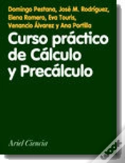 Capa do artigo Curso Práctico De Cálculo Y Precálculo