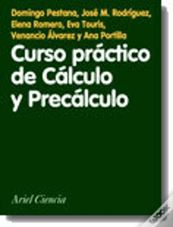 Capa do artigo Curso Práctico De Cálculo Y Precálculo