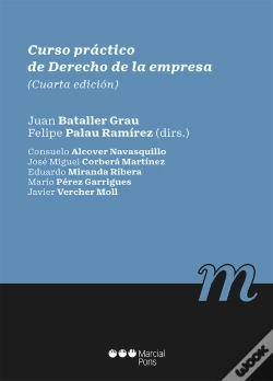 Capa do artigo Curso Practico De Derecho De La Empresa (4ª Ed.)