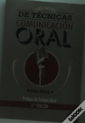 Capa do artigo Curso Práctico De Técnicas De Comunicación Oral