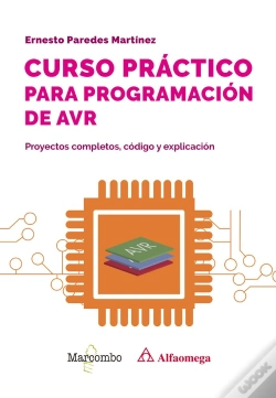 Capa do artigo Curso Practico Para Programacion De Avr