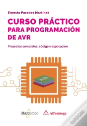 Capa do artigo Curso Práctico Para Programación De Avr