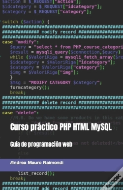 Capa do artigo Curso Practico Php Html Mysql