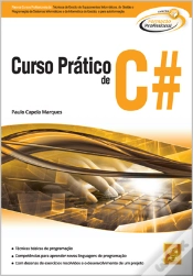 Capa do artigo Curso Prático de C#