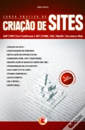 Capa do artigo Curso Prático de Criação de Sites