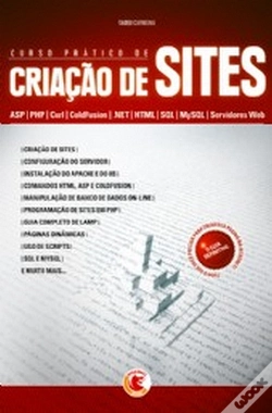 Capa do artigo Curso Prático de Criação de Sites