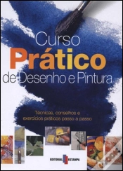 Capa do artigo Curso Prático de Desenho e Pintura