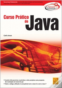 Capa do artigo Curso Prático de Java