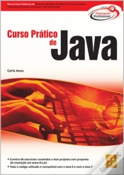 Capa do artigo Curso Prático de Java