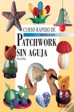 Capa do artigo Curso Rapido De Patchwork Sin Aguja