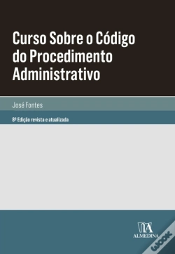 Capa do artigo Curso Sobre O Código Do Procedimento Administrativo - 8ª Edição