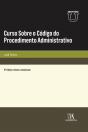 Curso sobre o Código do Procedimento Administrativo - Preview