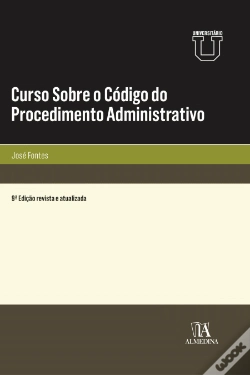 Capa do artigo Curso sobre o Código do Procedimento Administrativo