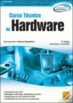 Capa do artigo Curso Técnico de Hardware
