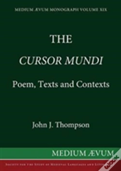 Capa do artigo "Cursor Mundi"