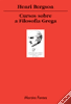 Capa do artigo Cursos Sobre a Filosofia Grega