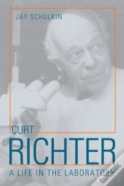 Capa do artigo Curt Richter