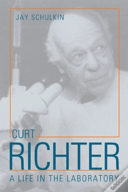 Capa do artigo Curt Richter