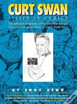 Capa do artigo Curt Swan A Life In Comics