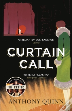 Capa do artigo Curtain Call