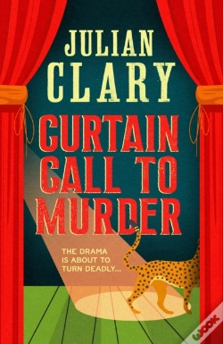 Capa do artigo Curtain Call To Murder