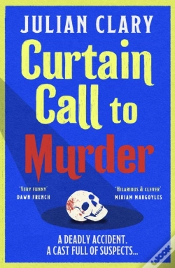 Capa do artigo Curtain Call To Murder