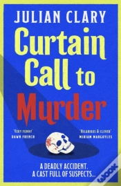 Capa do artigo Curtain Call To Murder