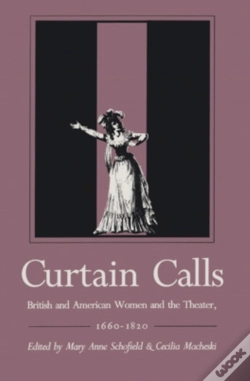 Capa do artigo Curtain Calls