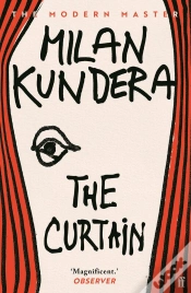 Capa do artigo Curtain