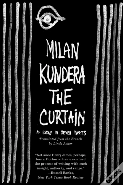 Capa do artigo Curtain