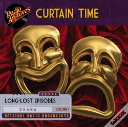 Capa do artigo Curtain Time, Volume 1