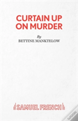 Capa do artigo Curtain Up On Murder