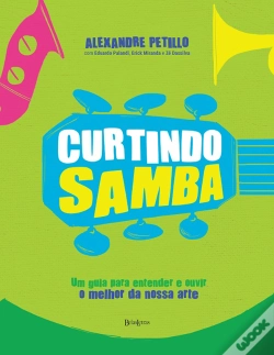 Capa do artigo Curtindo Samba
