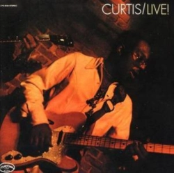 Capa do artigo Curtis Live! - CD