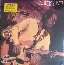 Capa do artigo Curtis / Live! - Vinil