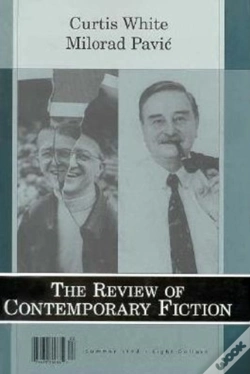 Capa do artigo Curtis White/Milorad Pavi, Vol. 18, No. 2