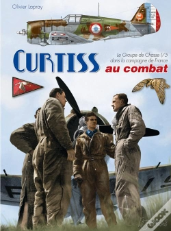 Capa do artigo Curtiss H-75 Au Combat